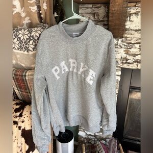 Parke sweatshirt
